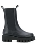 Alegre calf-length boots
