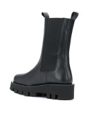 Alegre calf-length boots