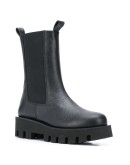 Alegre calf-length boots