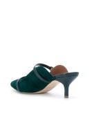 pointed toe mules