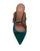 pointed toe mules