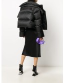 oversized puffer jacket