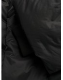 oversized puffer jacket