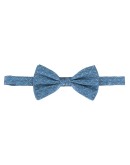 geometric-pattern bow tie