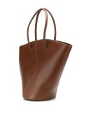 Curve tote