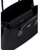 logo-patch tote bag