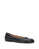 Tabi ballet flats