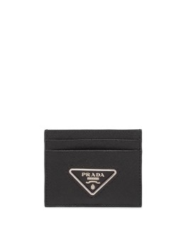 logo plaque cardholder
