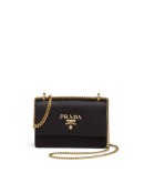saffiano leather mini bag