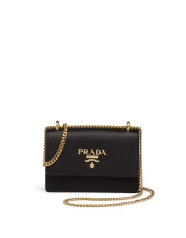 saffiano leather mini bag