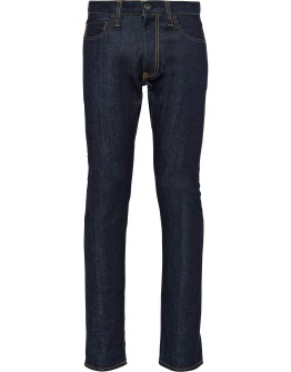 five-pocket denim jeans