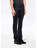 five-pocket denim jeans