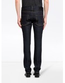 five-pocket denim jeans