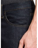 five-pocket denim jeans