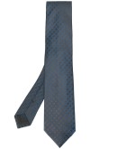 micro-pattern tie