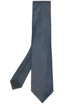 micro-pattern tie