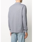 fine jersey polo shirt