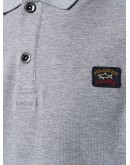 fine jersey polo shirt