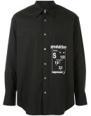 Production long-sleeved shirt