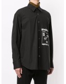 Production long-sleeved shirt