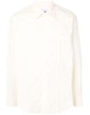 cotton patch pocket shirt