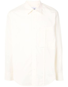 cotton patch pocket shirt