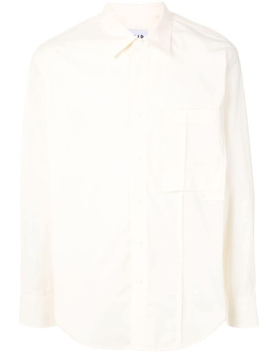 cotton patch pocket shirt
