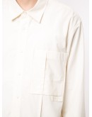 cotton patch pocket shirt