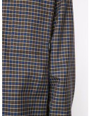 long sleeve plaid shirt