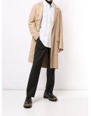 cotton button detail shirt
