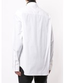 cotton button detail shirt