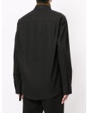 regular fit long-sleeved shirt