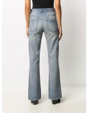 Belvira high-rise flared jeans
