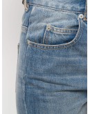 Belvira high-rise flared jeans