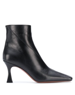 square toe boots 