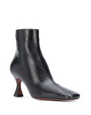 square toe boots 