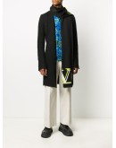 VLOGO wool scarf