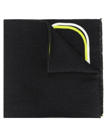 VLOGO wool scarf