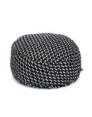 Sancha sequined pillbox hat