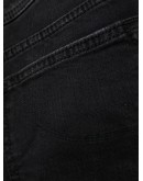 mid-rise slim-fit jeans
