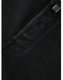 mid-rise slim-fit jeans