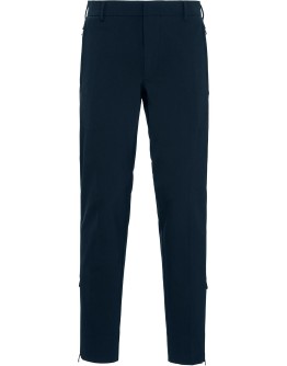 extra slim technical trousers