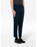 extra slim technical trousers