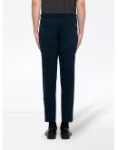 extra slim technical trousers