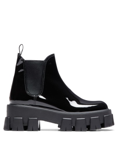Monolith Chelsea boots