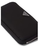 large triangle logo wallet