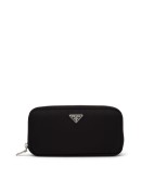 large triangle logo wallet