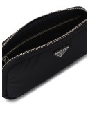 large triangle logo wallet