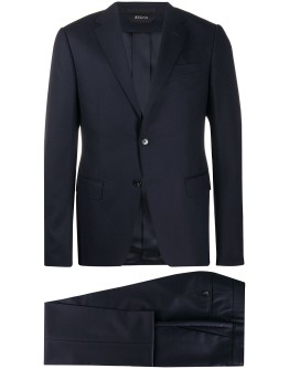 two-piece suit