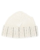 crystal embellished beanie